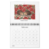 Kalender der Whimsikkreaturen und Magie (Feb 2026)