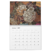 Kalender der Whimsistischen Blume (Jan 2027)