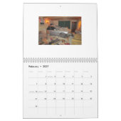 Kalender der Wohnwagen 2021 (Feb 2027)