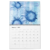 Kalender der zeitgenössischen Kunst 2012 (Feb 2027)