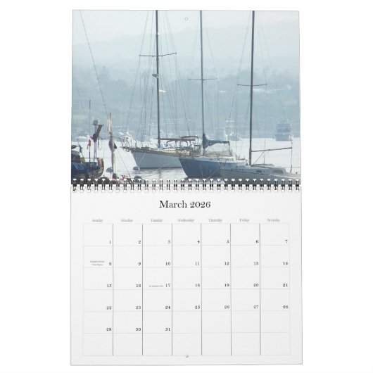 Kalender des (Mär 2026)