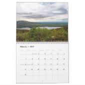 Kalender des Acadia-Nationalpark-2009 (Feb 2027)