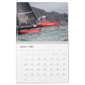 Kalender des Amerikas Cup-2019 (Jan 2027)