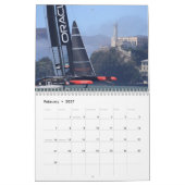 Kalender des Amerikas Cup-2019 (Feb 2027)