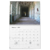 Kalender des Aufgeben-2009 (Feb 2027)