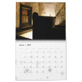 Kalender des Aufgeben-2009 (Mär 2027)