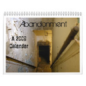 Kalender des Aufgeben-2009 (Titelbild)