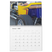 Kalender des Auto-#1 (Jan 2027)
