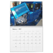 Kalender des Auto-#1 (Feb 2027)
