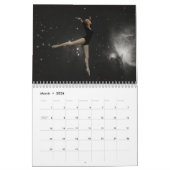 Kalender des Ballett-2015 (Mär 2026)