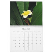 Kalender des Blumen-Garten-2010 (Mär 2027)