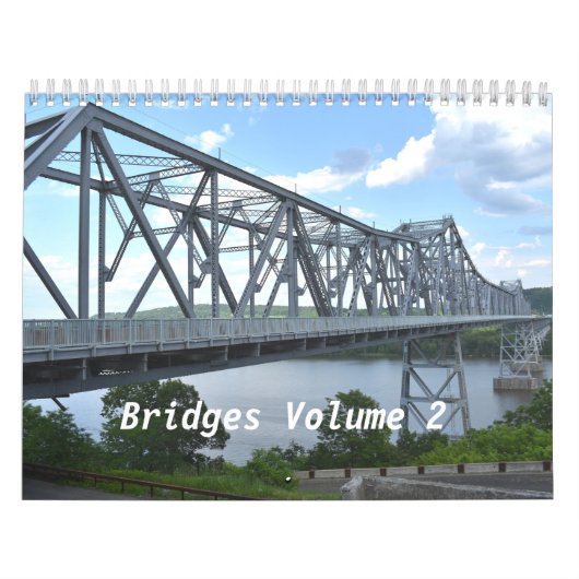 Kalender des Brücken-Volumen-2 (Titelbild)