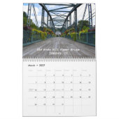 Kalender des Brücken-Volumen-2 (Mär 2027)