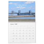 Kalender des Brücken-Volumen-2 (Jan 2027)