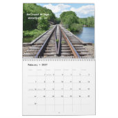 Kalender des Brücken-Volumen-2 (Feb 2027)