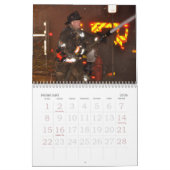 Kalender des Büffel-Feuer-2013 (Feb 2026)