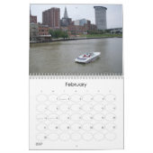 Kalender des ERIESEES, CLEVELAND, OHIO (Feb 2027)
