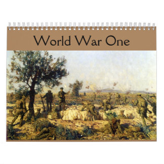 Kalender des Ersten Weltkriegs