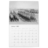 Kalender des Ersten Weltkriegs (Jan 2027)