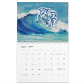 Kalender des Fabelwesen-2019 (Mär 2027)