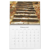 Kalender des Fall-Herbst-Laub-2017 (Feb 2027)