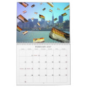 Kalender des Fliegen-Stolz-2010 (Feb 2027)