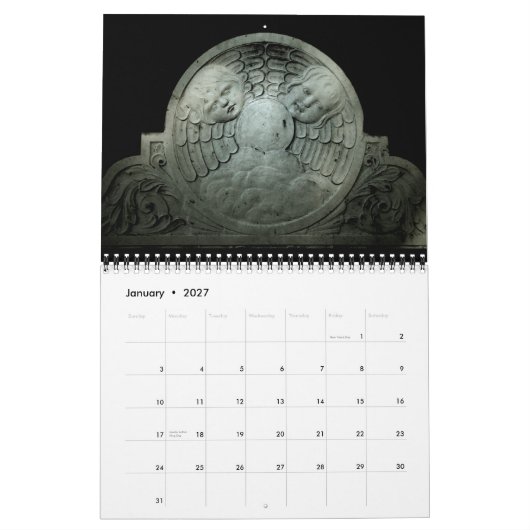 Kalender des Friedhofs-2010 (Jan 2027)
