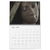 Kalender des Friedhofs-2010 (Mär 2027)