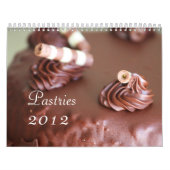 Kalender des Gebäck-2012 (Titelbild)