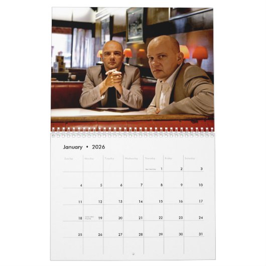 Kalender des Geschrei-2009 (Jan 2026)
