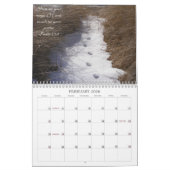 Kalender des Gottes der Anmut-2011 (Feb 2026)