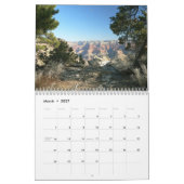 Kalender des Grand- Canyon2010 (Mär 2027)