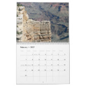 Kalender des Grand- Canyon2010 (Feb 2027)