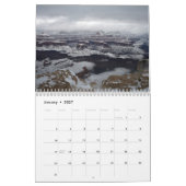 Kalender des Grand- Canyon2014 (Jan 2027)