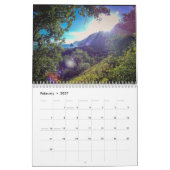 Kalender des Hawaiianer-2015 (Feb 2027)