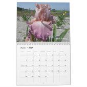 KALENDER DES IRIS-GARTEN-2012 (Mär 2027)