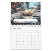 Kalender des Jahres: Die Segnungen der Familie (Jan 2026)