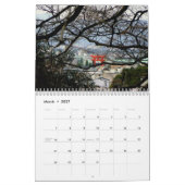 Kalender des Japaners Torii (Mär 2027)