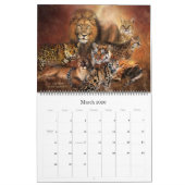 Kalender des Katzen-Power-2011 (Mär 2026)