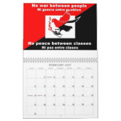 Kalender des Klassenkampf-Anarchismus 2012 (Feb 2027)