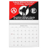 Kalender des Klassenkampf-Anarchismus 2012 (Mär 2026)