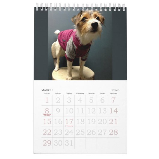 Kalender des Loki-2017 (Mär 2026)