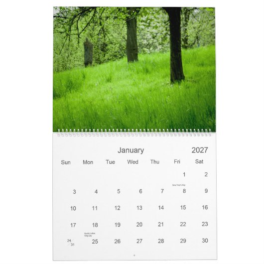 Kalender des Märchenland-2010 (Jan 2027)
