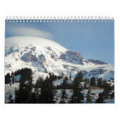 Kalender des Mount Rainier 2013 (Titelbild)