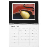 Kalender des Musikinstrument-2015 (Feb 2027)