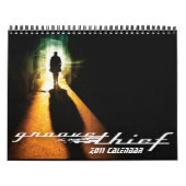 Kalender des Nut-Dieb-2011 (Titelbild)