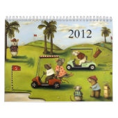 Kalender des Ratten-Rennens 2012 (Titelbild)