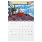 Kalender des Ratten-Rennens 2012 (Mär 2027)