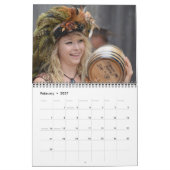 Kalender des Renaissance-Jahrmarkts (Feb 2027)