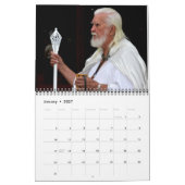 Kalender des Renaissance-Jahrmarkts (Jan 2027)